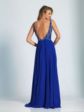 Prom lace long dress