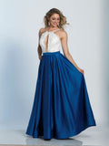 Prom lace long dress