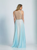 Prom lace long dress