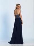 Prom lace long dress