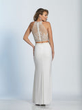 Prom mermaid trumpet long dress