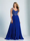 Prom lace long dress