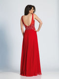 Prom lace satin mermaid trumpet long dress