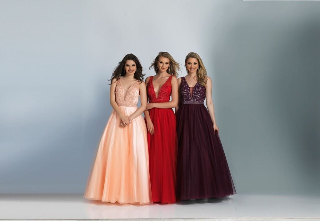 Prom lace satin mermaid trumpet long dress