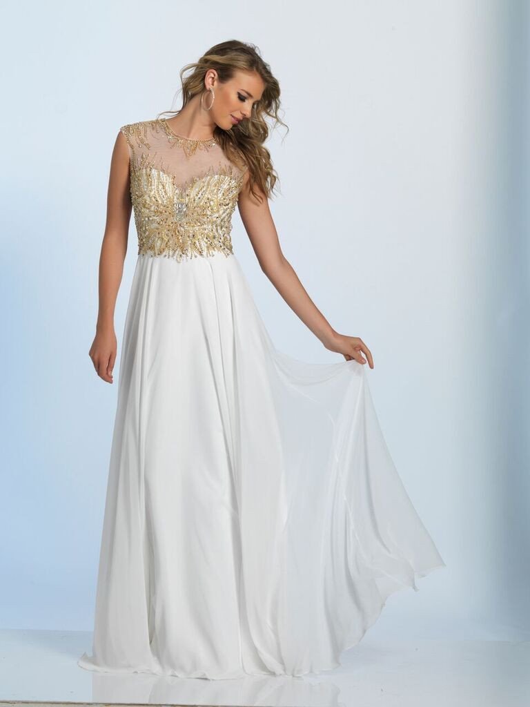 Prom lace satin mermaid trumpet long dress