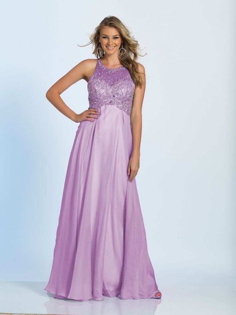 Prom lace satin mermaid trumpet long dress