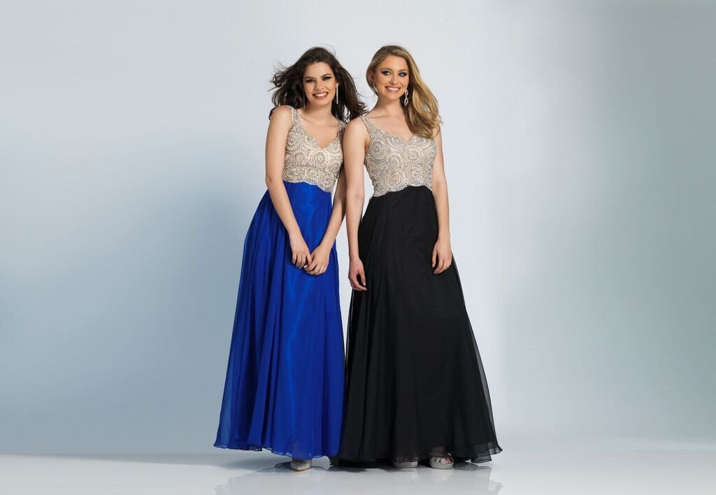 Prom lace satin mermaid trumpet long dress