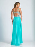 Prom lace satin mermaid trumpet long dress