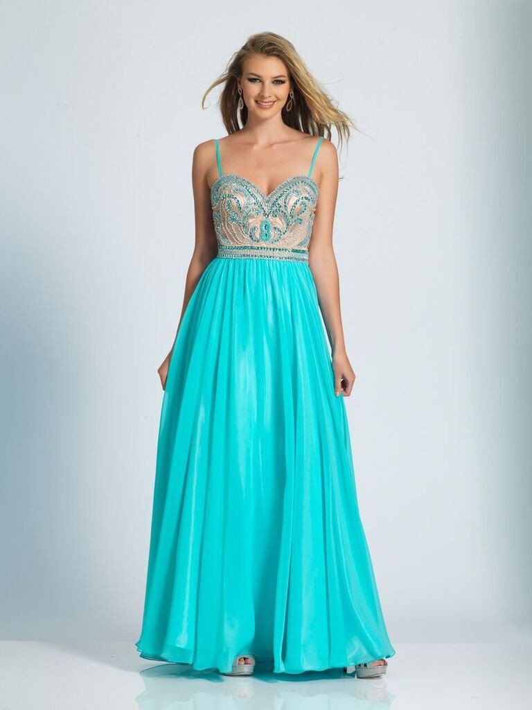 Prom lace satin mermaid trumpet long dress