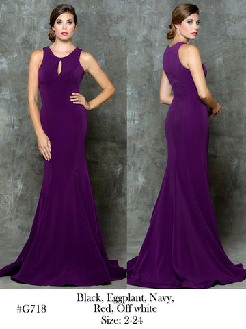 Designer prom dress lace, chiffon, satin, beading long.