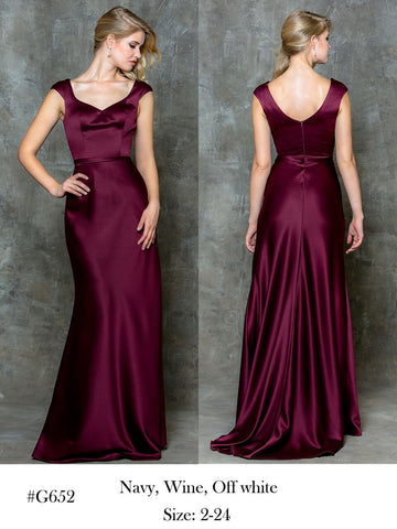 Designer prom dress lace, chiffon, satin, beading long.